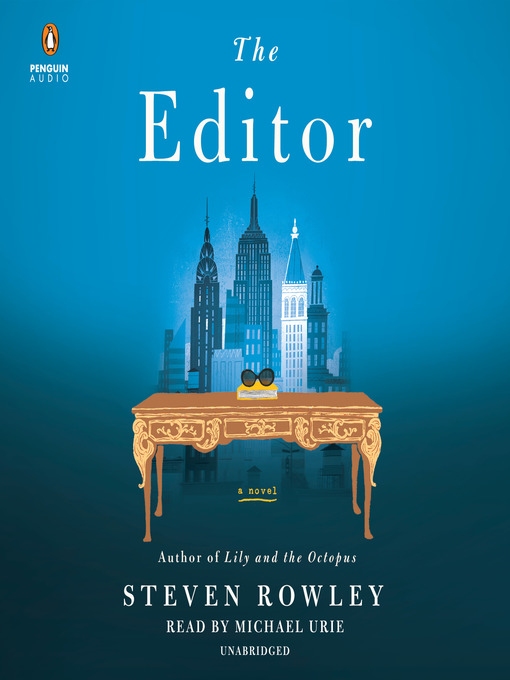 Cover image for The Editor